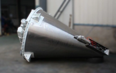 1,000L New S/S Conical Powder Mixer