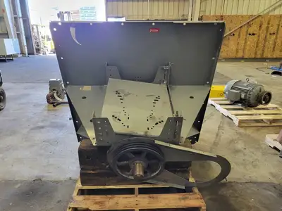 2006 40 hp, 34,000 CFM Plug Fan ACF
