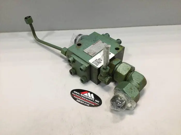 Used REXROTH SL20GA130SO248 Valves/Fittings Michigan US | Ideal Machinery #597680