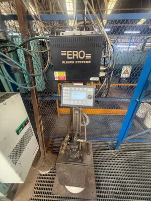 Used 1998 PMT 924 Glue Machines Florida US | Corrugated Machinery Brokers #1407745