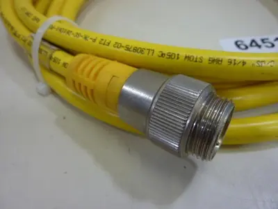 USED TURCK ELEKTRONIK RSM RKM 461-4M