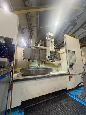 2010 WEBSTER & BENNETT 72 E-R CNC Vertical Boring Mills (incld VTL) | Olympia Technical Services (3)