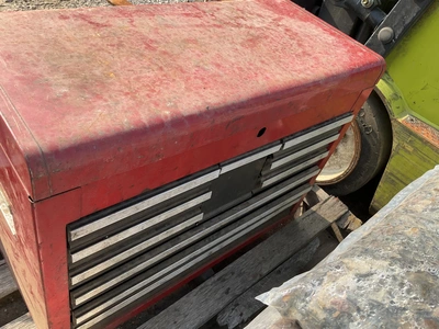Used _UNKNOWN_ _UNKNOWN_ Tool Box Michigan US | Miedema Asset Management Group #1321002