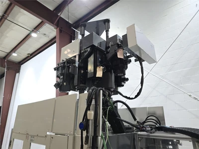 Used TOYO ET-100VR2 Injection Molding Machines | Arlington Machinery #875697
