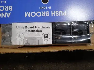 USED ULINE H8043BLU