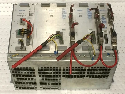USED PARVEX PVD 3523 F (4), CONSISTING OF:-DIGIVEX MULTI DRIVE
