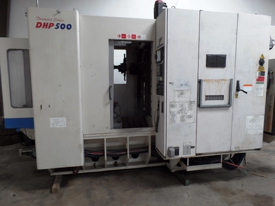 DOOSAN DHP-500 (Diamond Series) HORIZONTAL MACHINING CENTER
