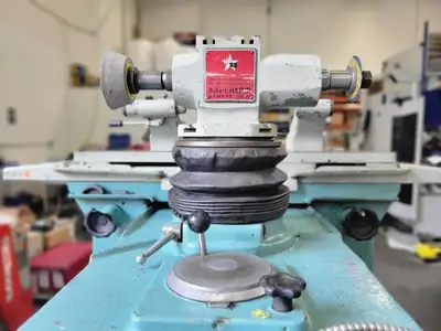 Robert Habib GENEVE Universal Tool & Cutter Grinder