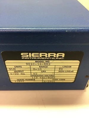 USED Sierra 901C-I4-RM1
