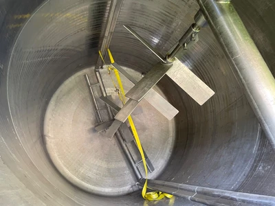 USED Cherry Burrel 4000 Gallon