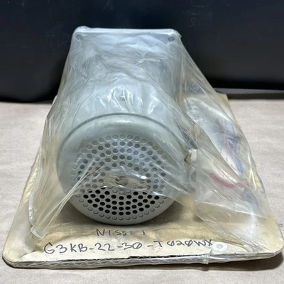 NEW Nissei GTR G3KB-22-30-T020WX