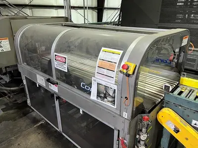 Filling Line, Bag-in-Box, Scholle, Hartness, Meta Systems, Douglas, ABC, Wulftec #C745373