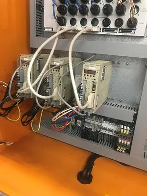 USED 2005 MILLTRONICS RH15