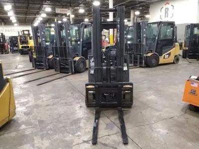 USED 2019 CATERPILLAR 2ET4000