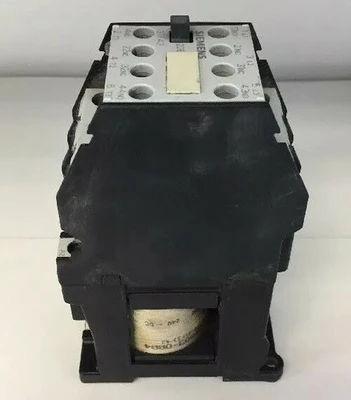 Used Siemens 3TF4222-0B Miscellaneous MRO Indiana US | J&J Industrial Supply #510128
