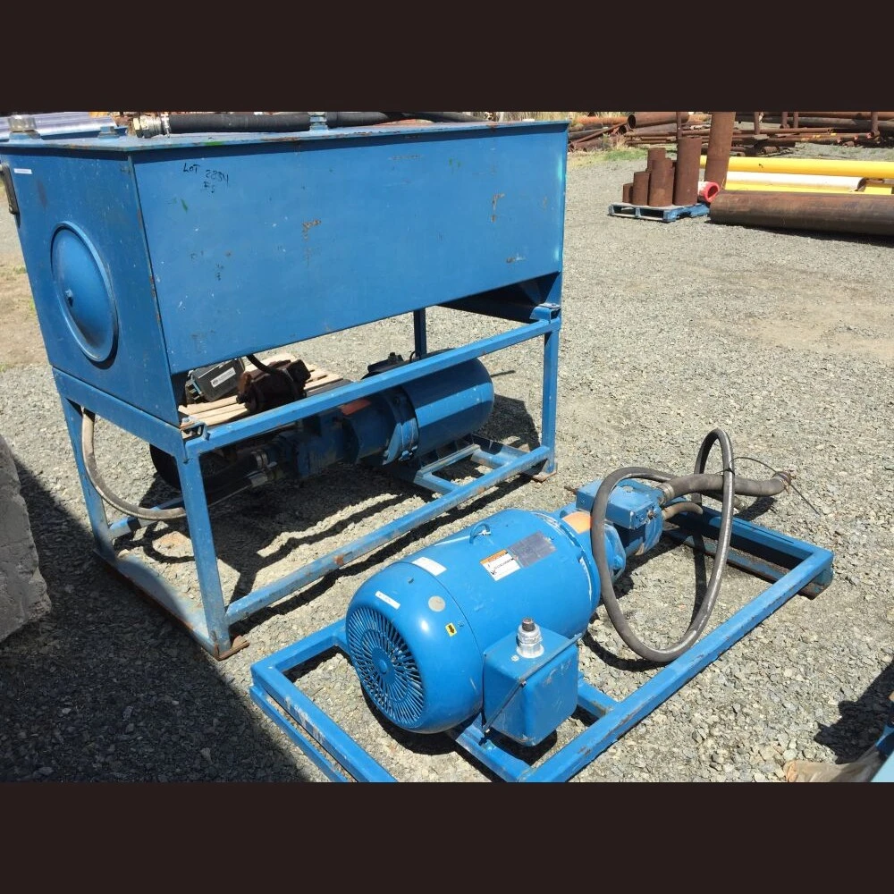 Oilgear 51114 Hydraulic Pump