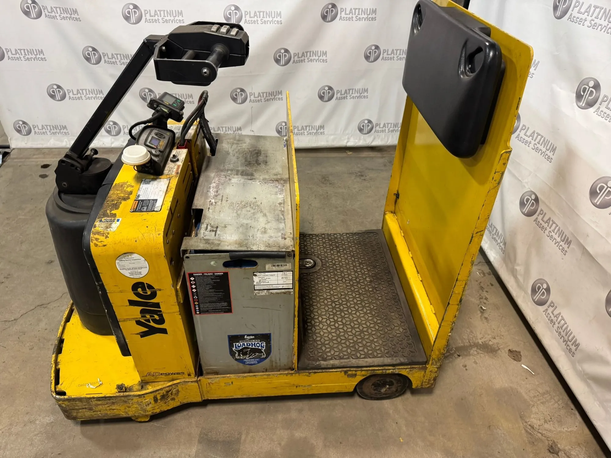 USED 2017 YALE MTR007LFN24T