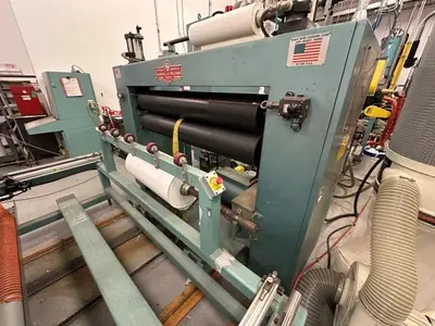 MARSHALL & WILLIAMS CO-EX SHEET EXTRUSION LINE Ligne d'extrusion de feuilles | Perry Equipment (29)