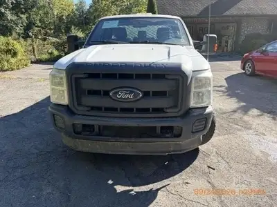 Used 2016 FORD F250 XL Pickup Trucks New York US | Beck Equipment #1509317