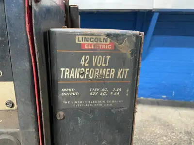 Used LINCOLN ELECTRIC IDEALARC DC600 Arc Welders Ohio US | HGR 24 #1333772