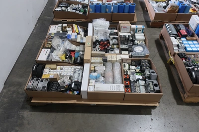 Used _UNKNOWN_ _UNKNOWN_ Electronics & Components Ohio US | Aucto #1307568