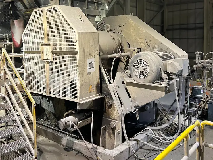 Used METSO NORDBERG C125 Mining Equipment British Columbia CA | Lenmark #274445
