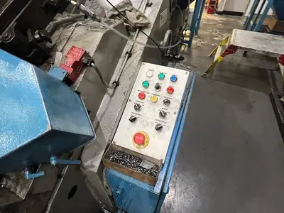 USED 1995 SASPI GV-2