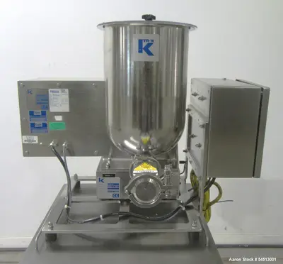 Used LEISTRITZ CORPORATION ZSE18HPE-P Pelletizers Illinois US | Aaron Equipment #1209934