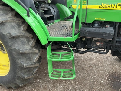Used 2003 JOHN DEERE 5420 Utility Tractors Michigan US | Miedema Asset Management Group #1579210