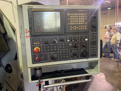2008 YAMA SEIKI GS-200Y