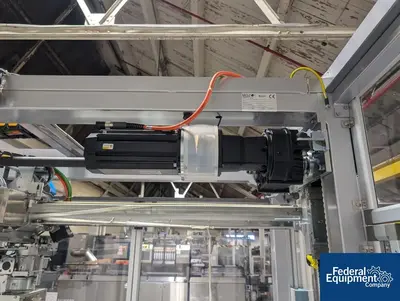 NEW MG2 MG2 B30/D Double-Bay Palletizer