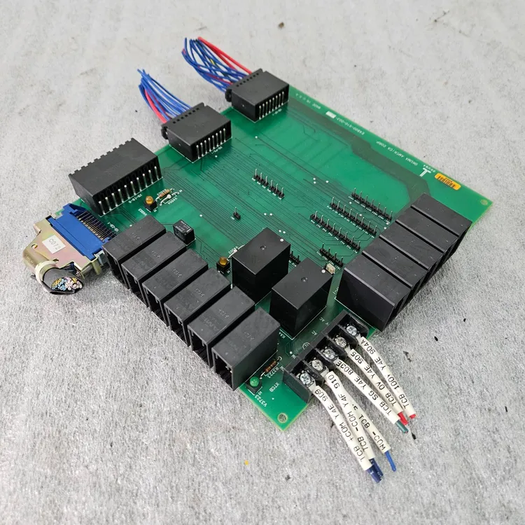 Used OKUMA E4800-S10-003 Printed Circuit Board Equipment Ohio US | Great American Equipment Company #1465096