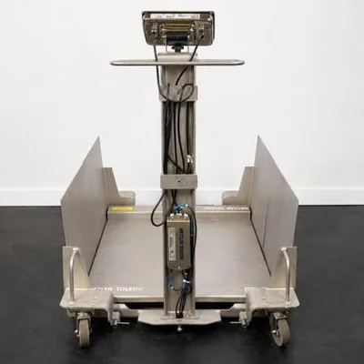 USED METTLER - TOLEDO IND570