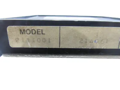 NEW PARTLOW 2111001 CONTROLLER MIC2000 SERIES 1000