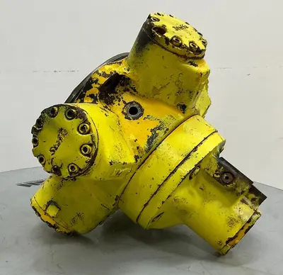 VICKERS Van Dorn Screw Motor USED