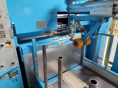 Used 1996 GÖPFERT SRE Carton Machines Florida US | Corrugated Machinery Brokers #1498523