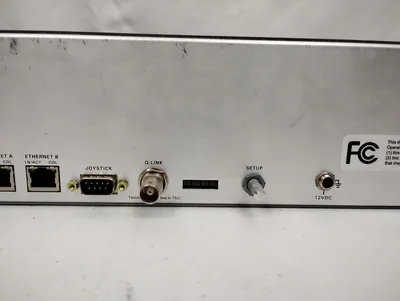 USED EVERTZ CP-6400E