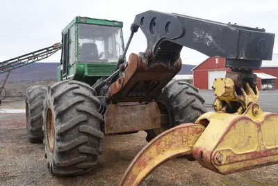 Used 2006 PRENTICE 2432 Skidder Pennsylvania US | Proxy Equipment #1385103