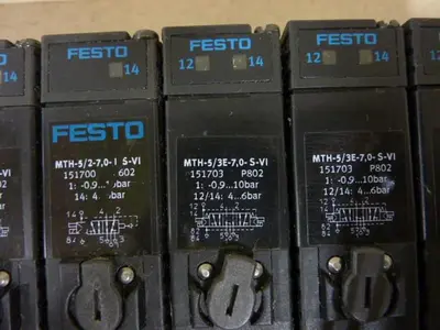 USED FESTO IFB8-03