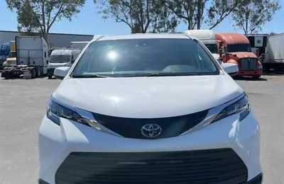 Used TOYOTA SIENNA Vans Illinois US | Mitsubishi HC Capital America #1362865