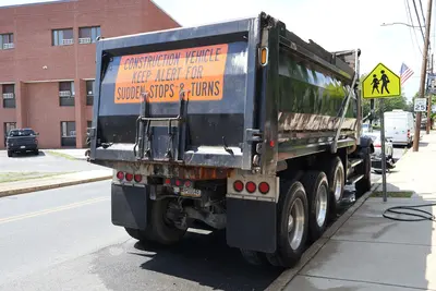 Used 2006 MACK CT713 GRANITE Dump trucks Pennsylvania US | Proxy Equipment #1378357