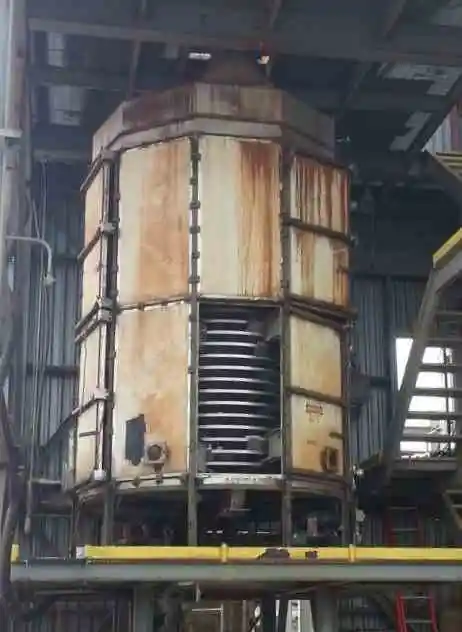 Used WYSSMONT N-28 Tray Dryers New Jersey US | Phoenix Equipment Corp #174768