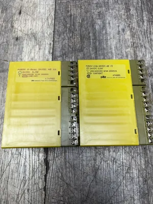 Pilz 474985 Electrical/PLC/Automation | ESS Industrial Equipment Sales (6)