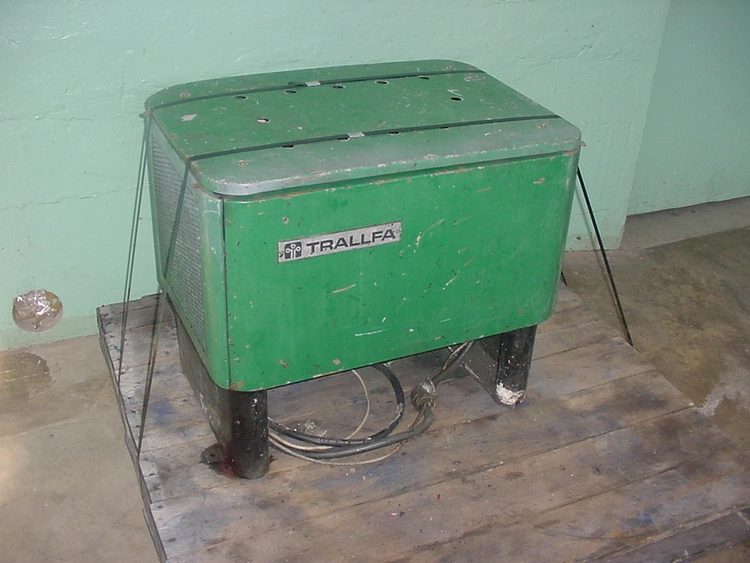 Used TRALLFA _UNKNOWN_ Hydraulic Power Units Kentucky US | Special Projects International #166310