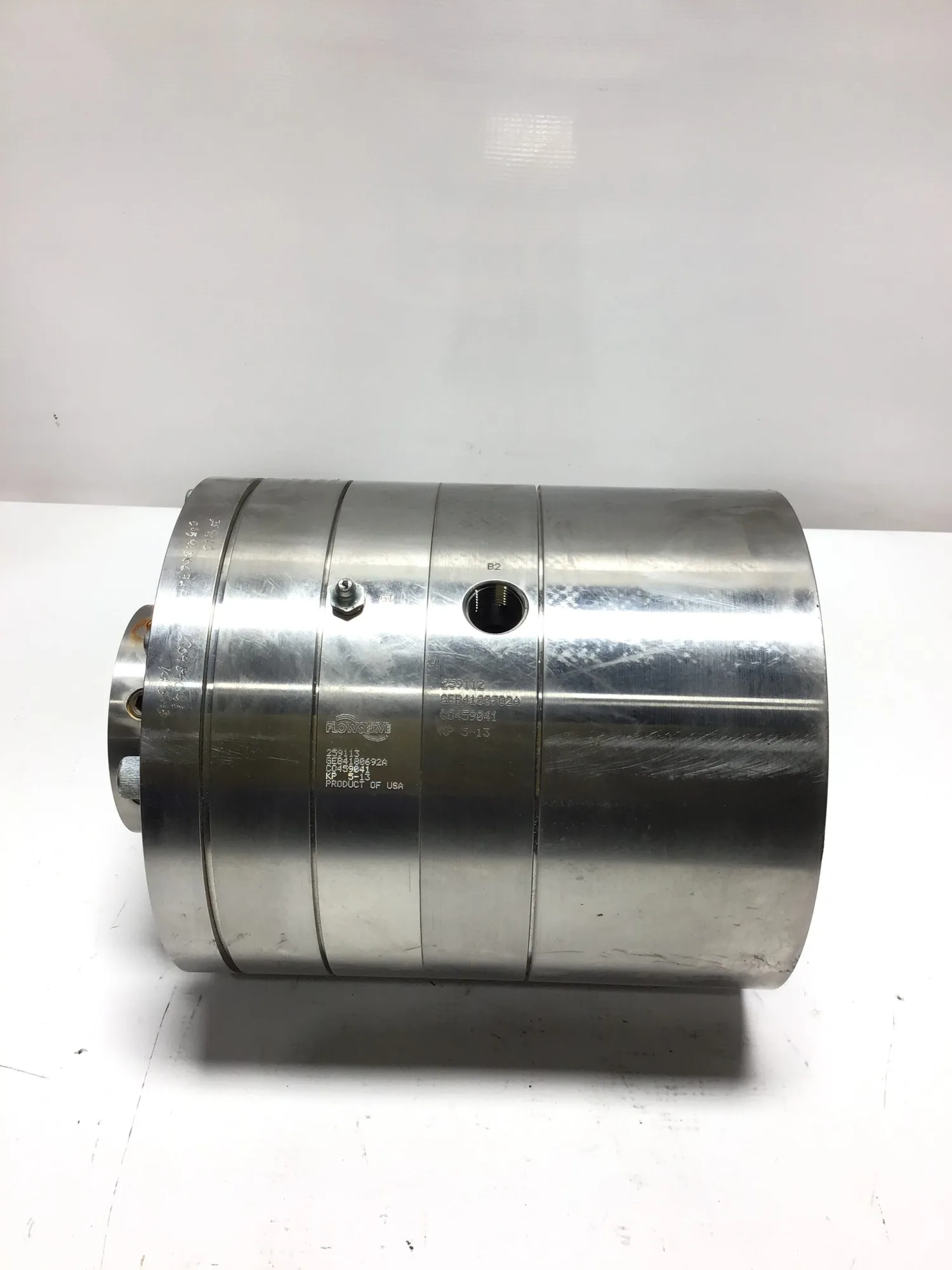 Flowserve CO459041 Mechanical Seal Assembly