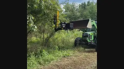 Used LIMB SHARK _UNKNOWN_ Brush Cutters Iowa US | Keast Enterprises #1360445
