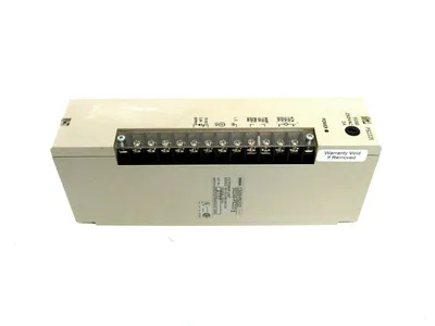 USED OMRON C500-PS222 POWER UNIT 3G2A5-PS222E C500PS222
