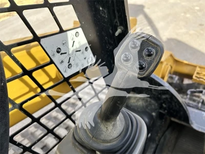 USED 2019 CATERPILLAR 289D