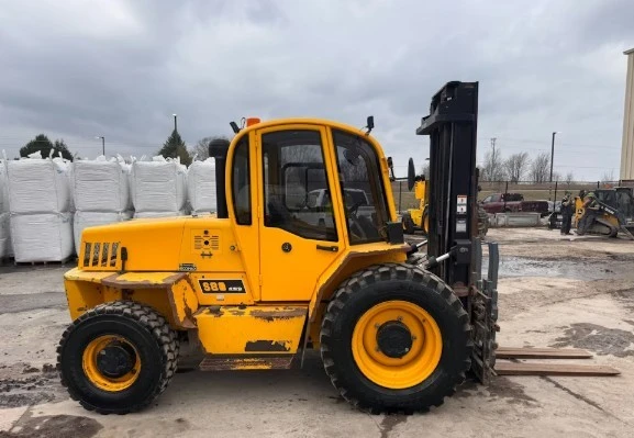 Used 2019 SELLICK S80J4E-4PS Misc Forklifts Colorado US | Discount Forklift #869938