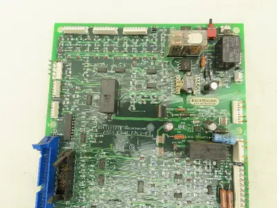 Liebert 02-810010-00 Circuit Board Card Controller Board Rev 08
